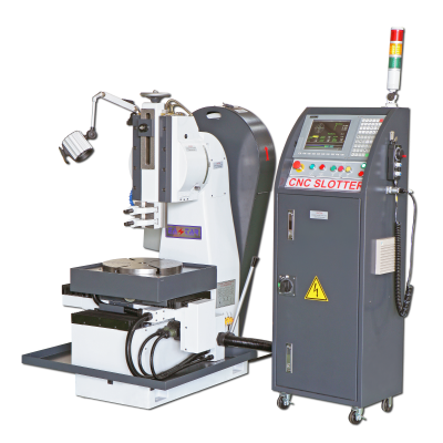 Верстат вертикальний довбальний EASTAR CNC-200