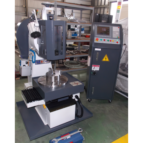 Vertical slotting machine EASTAR CNC-200