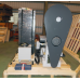 Верстат вертикальний довбальний EASTAR CNC-200
