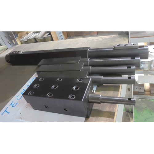 Vertical slotting machine EASTAR CNC-300A1