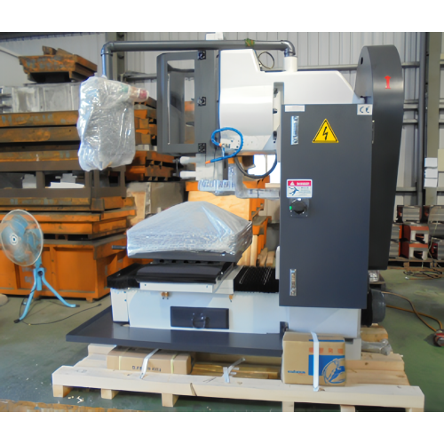 Vertical slotting machine EASTAR CNC-350A1