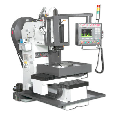 Верстат вертикальний довбальний EASTAR CNC-350