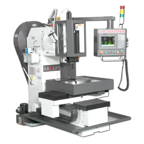 Vertical slotting machine EASTAR CNC-350