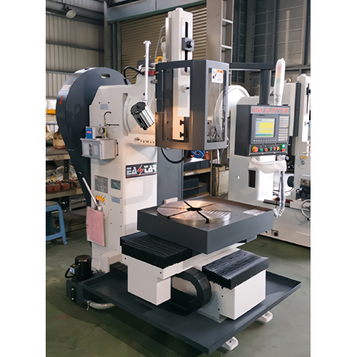 Vertical slotting machine EASTAR CNC-350