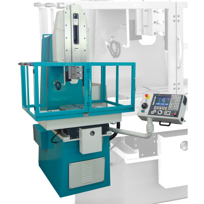 Верстат вертикальний довбальний Unitech S315CNC