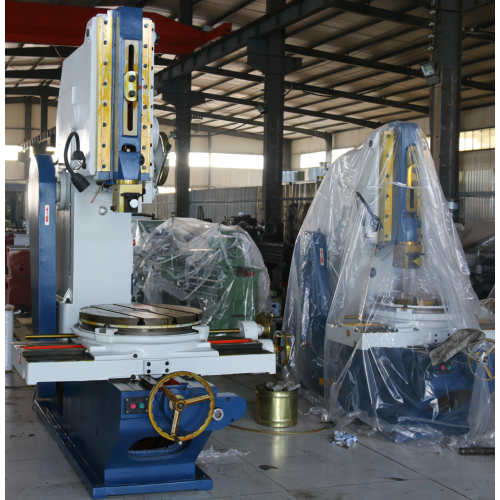 Vertical slotting machine STH S-Slot V5040