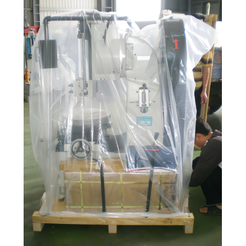 Vertical slotting machine EASTAR TS-200K
