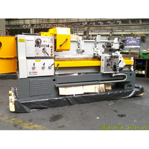 Токарно-гвинторізний верстат ZMM CU500MTx1500