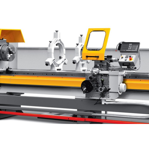 Токарно-гвинторізний верстат ZMM CU500MTRDx1000
