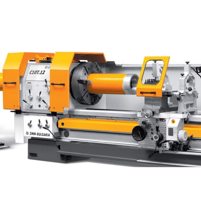 Screw lathe ZMM C10T.12x3000
