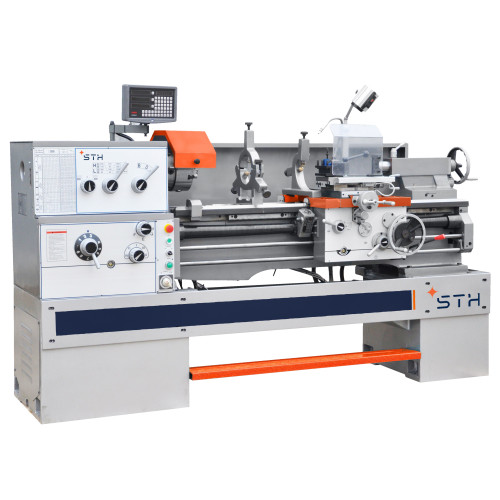 Токарно-гвинторізний верстат STH S-Turn M330x1000