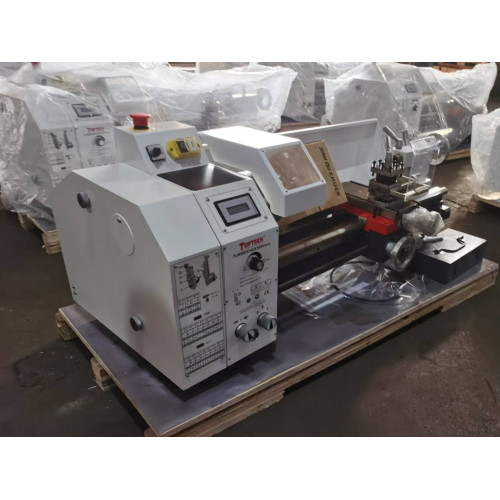 Настільний токарний верстат TopTech Turner 240x500 Vario