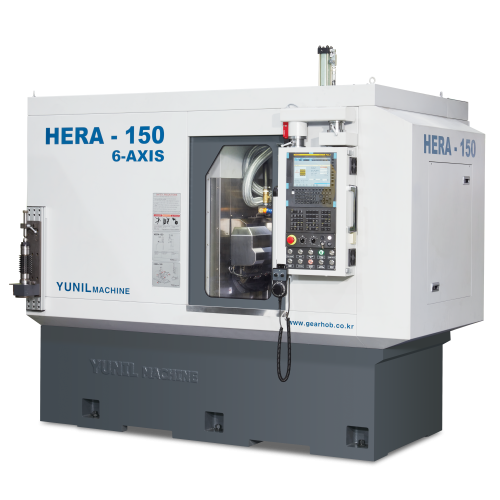 Верстат зубофрезерний YUNIL HERA-150