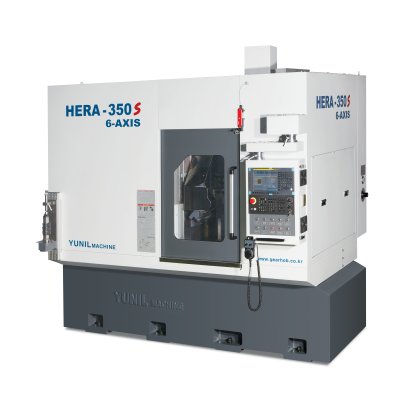 Верстат зубофрезерний YUNIL HERA-200S
