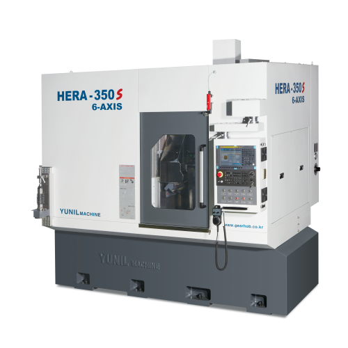 Верстат зубофрезерний YUNIL HERA-200S